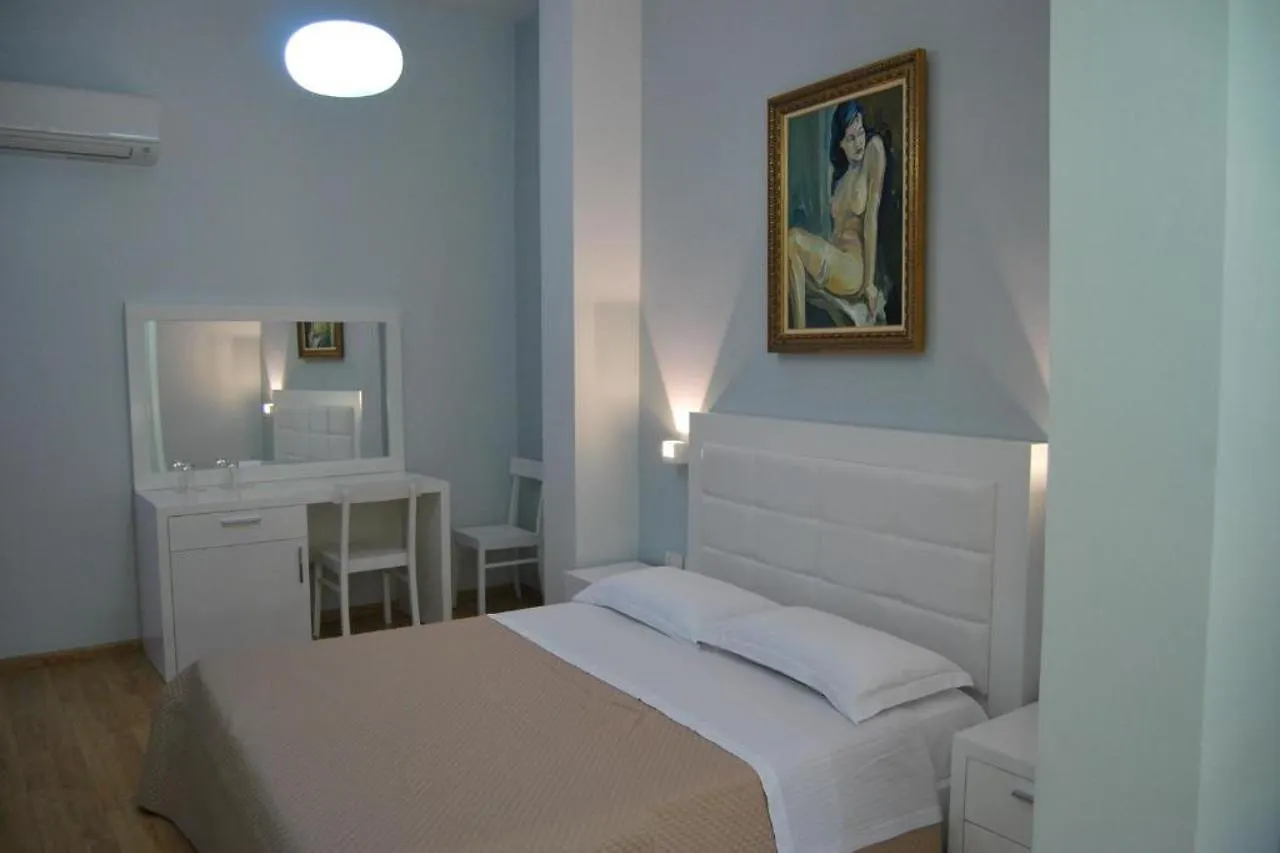 Hotel & Restaurant White City Berati