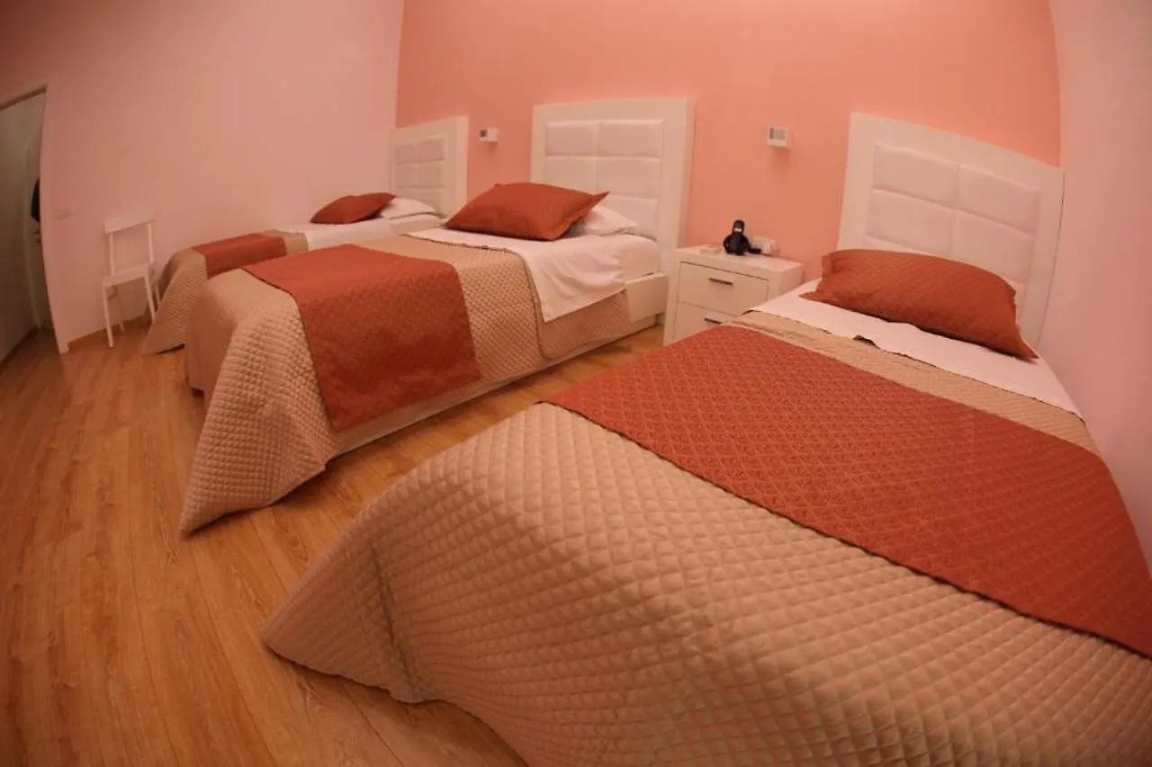 Hotel & Restaurant White City Berat