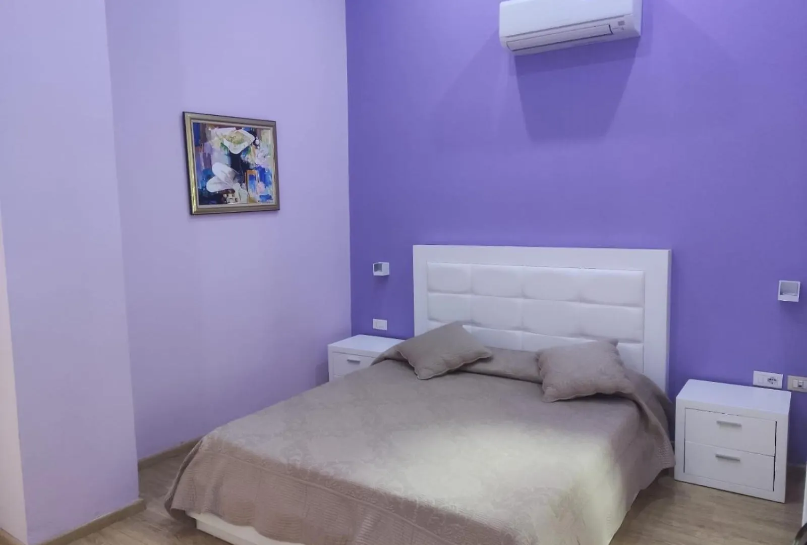 Hotel & Restaurant White City Berat