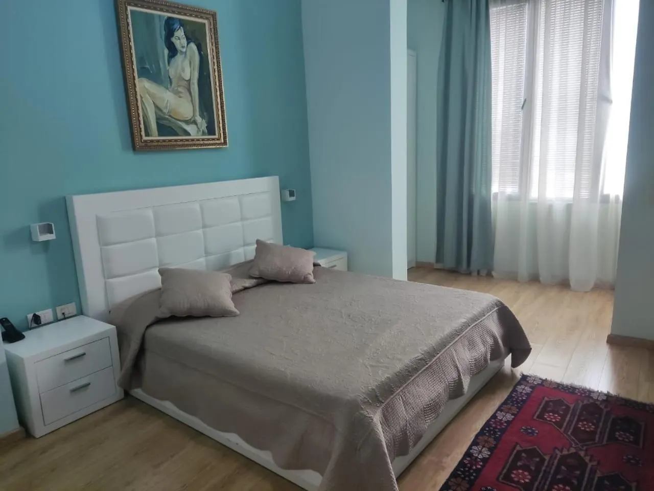 Hotel & Restaurant White City Berati