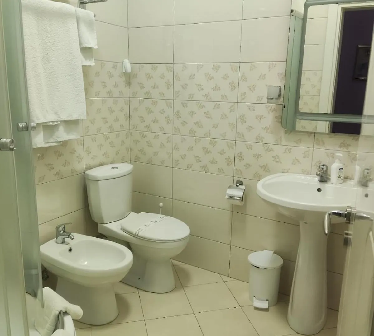 Hotel & Restaurant White City Berat 3*,