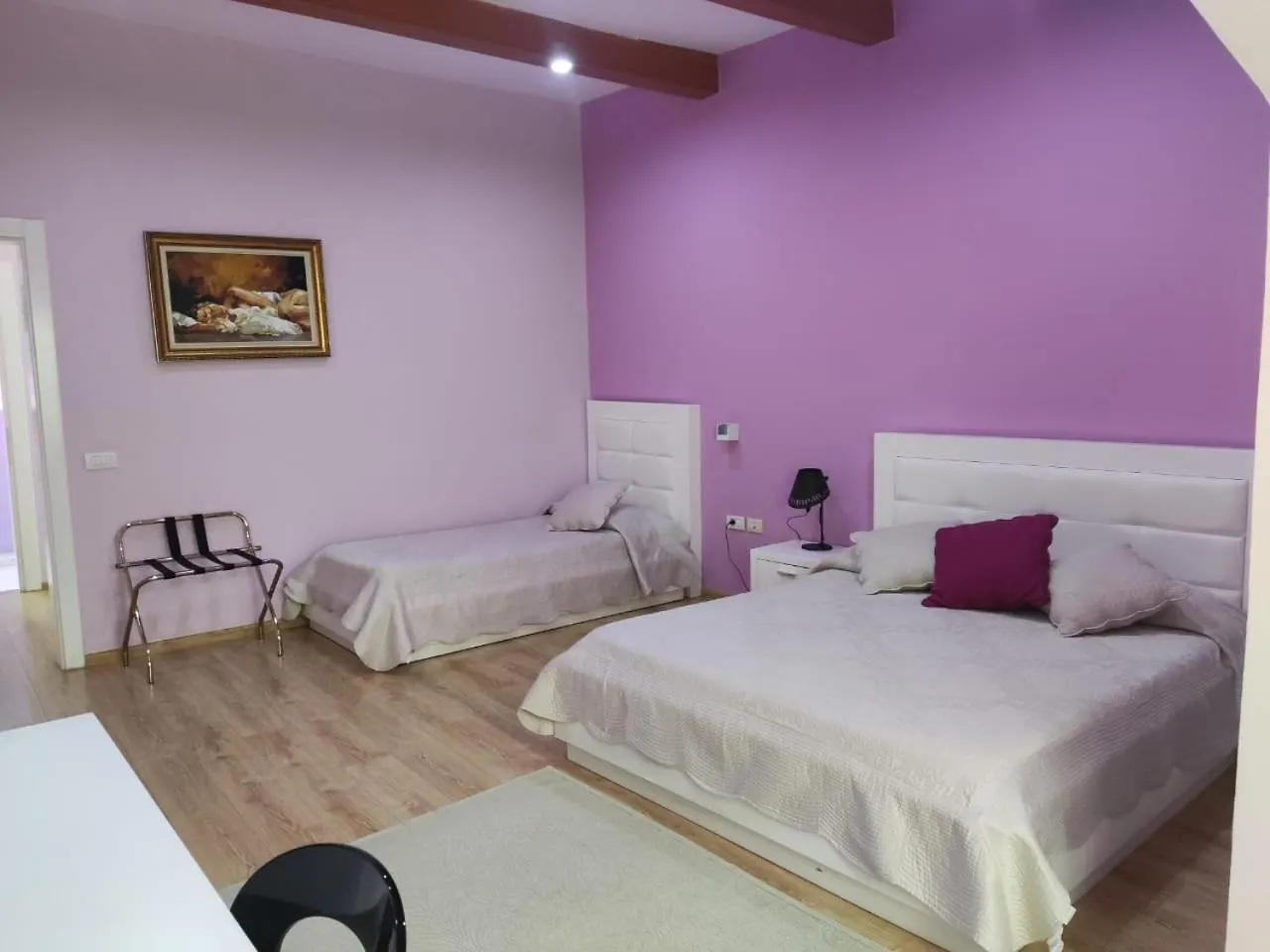 Hotel & Restaurant White City Berat 3*,