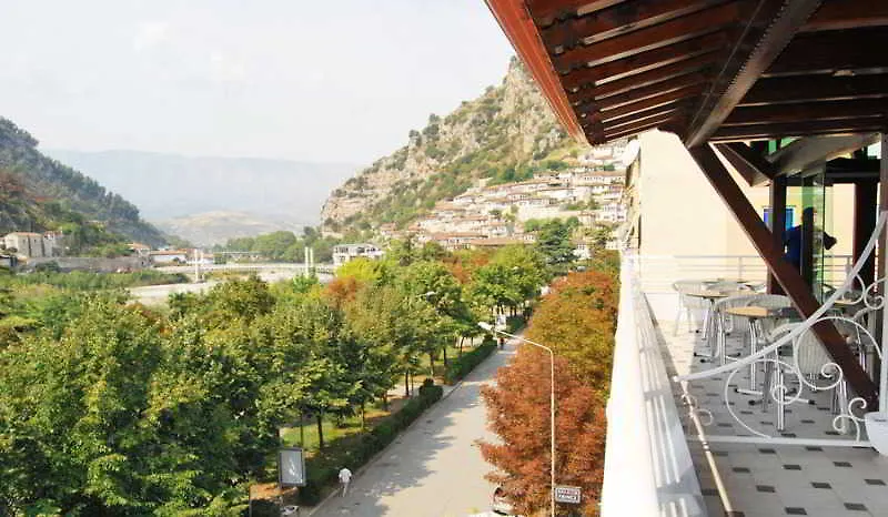 Hotel & Restaurant White City Berat 3*,  Albania