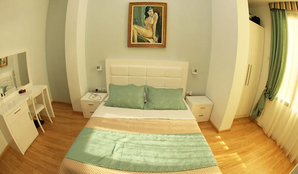 Hotel & Restaurant White City Berat