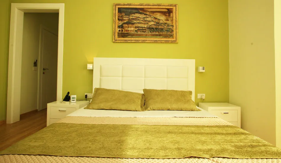 Hotel & Restaurant White City Berat