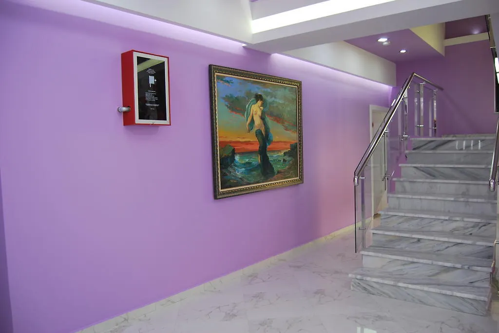 Hotel & Restaurant White City Berat Albania